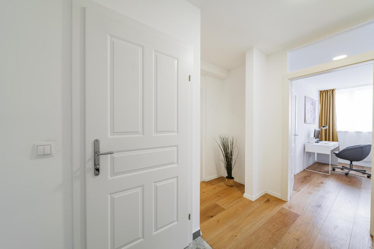 Apartament Business With Air Condition Wiedeń