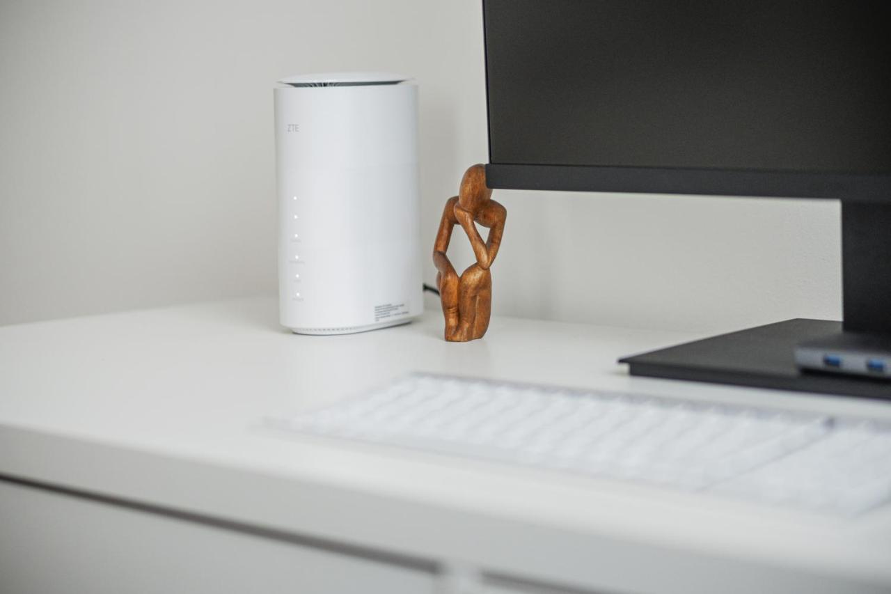 Apartament Business With Air Condition Wiedeń